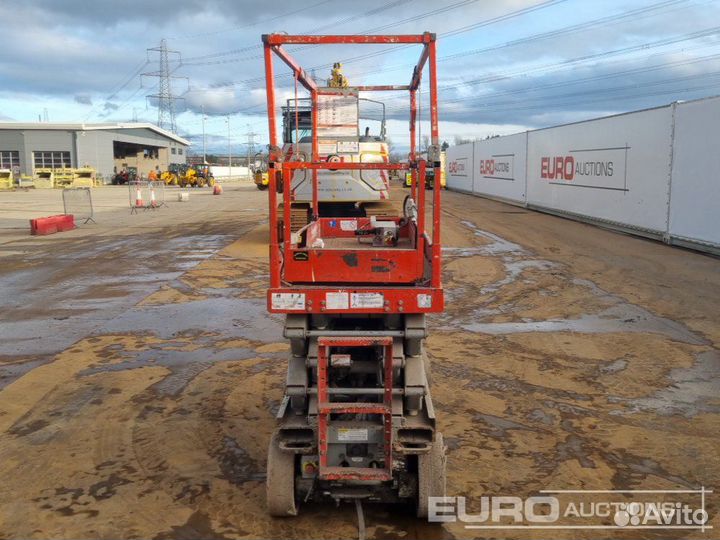 Ножничный подъемник Skyjack SJ3226