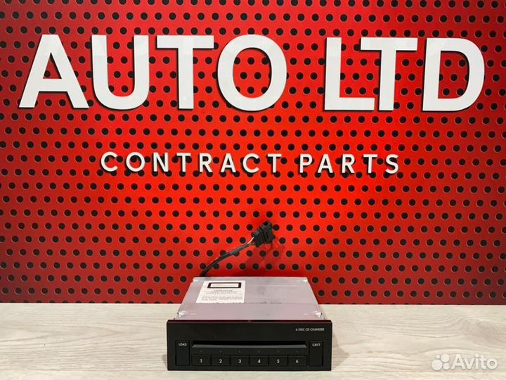 CD-Чейнджер Bentley Continental Flying Spur 2011