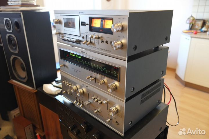 Sony TA 1140, ST 5150