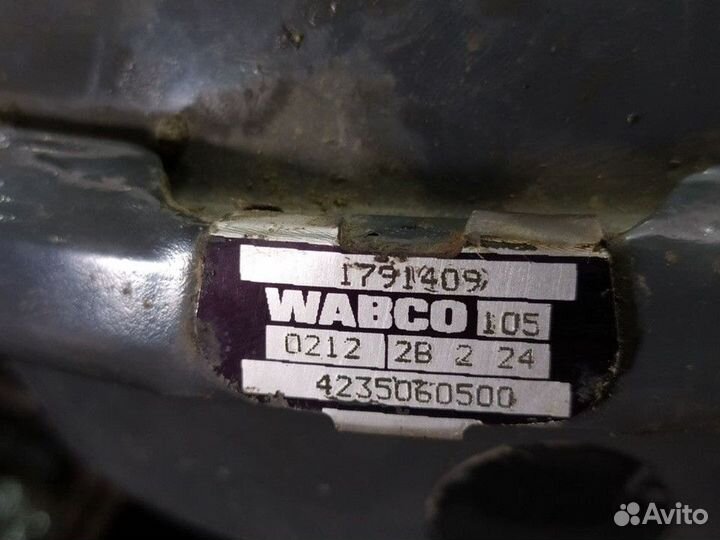 Камера тормозная Daf CF, Daf XF105, Daf XF95