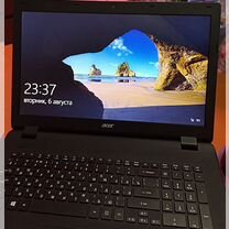 Ноутбук Acer 512 gb озу 2 gb Celeron N3050 1.60 gh