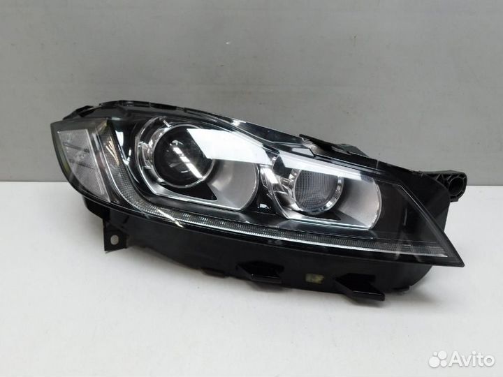 Фара правая Jaguar XF