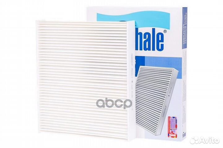 Фильтр салона воздушный audi A1 10/ seat Ibiz