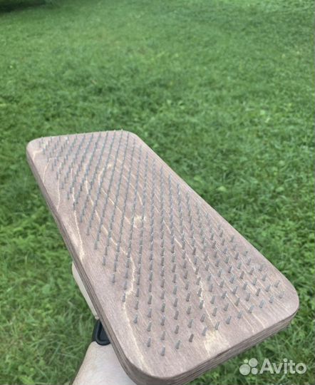 Доска Садху с медными гвоздями 8 мм