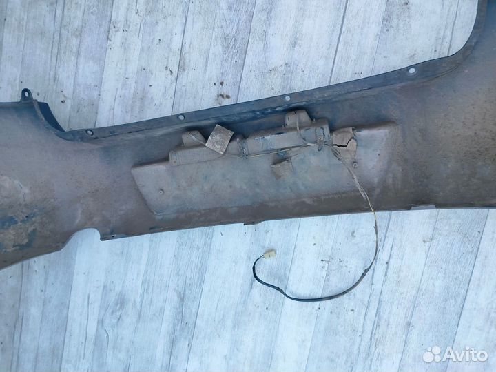 Бампер задний LADA (ваз) Granta, I 2012