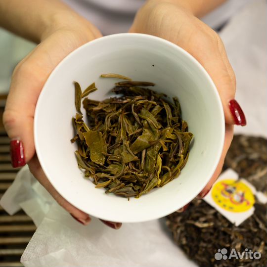 Чай Шэн пуэр 