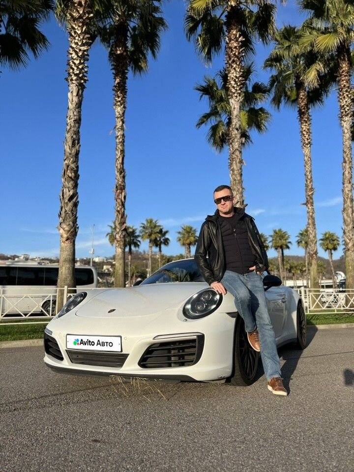 Porsche 911 Carrera 4S