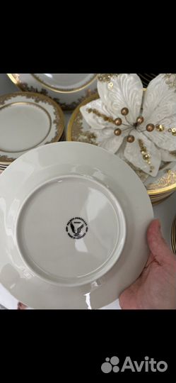 Сервиз столовый 12 персон