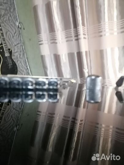 7 струнная электрогитара ibanez rgms7-BK