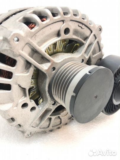 Генератор Bmw X5 E70 N52B30 2008