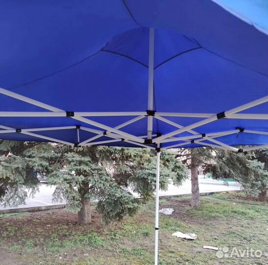 Шатер синий 3на3