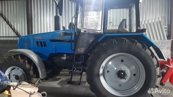 Трактор МТЗ (Беларус) 1221.3, 2021