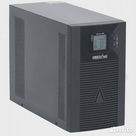 Ибп Импульс Стайер 2000