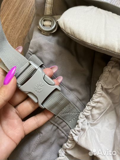 Эргорюкзак ergobaby