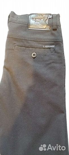 Брюки школьные