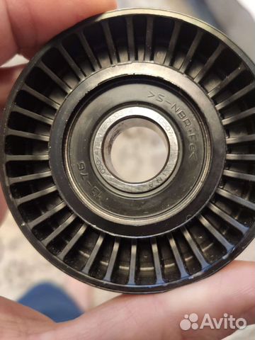 Ролик натяжителя ремня INA