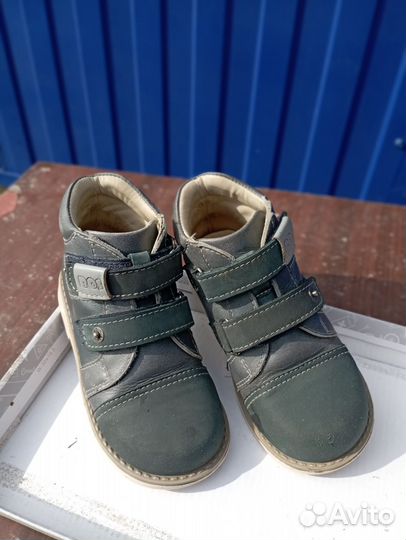 Ортопедические сандали 28 размер