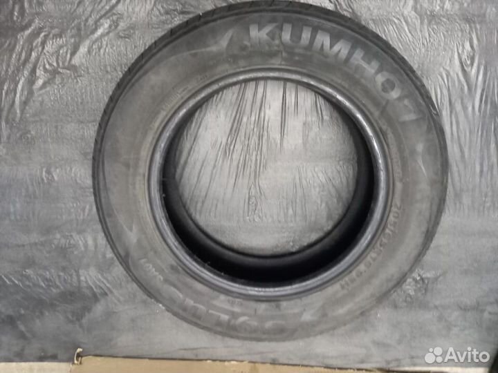 Kumho Solus SA01 KH32 205/65 R16