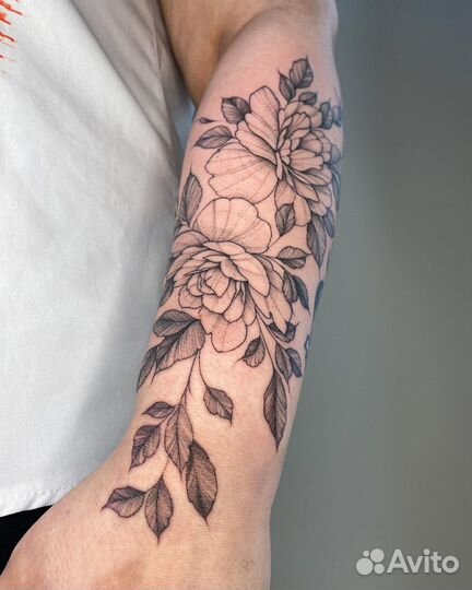 Татуировки