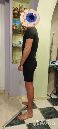 Гидрокостюм 3мм