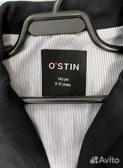 Пиджак Ostin 140