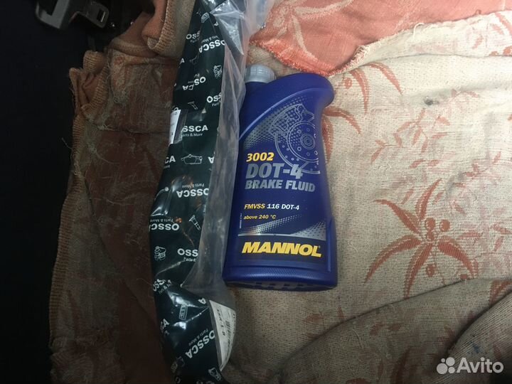 Водяной патрубок на Volkswagen дв.1.6