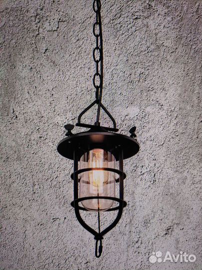Подвесной светильник. Loft Warehouse