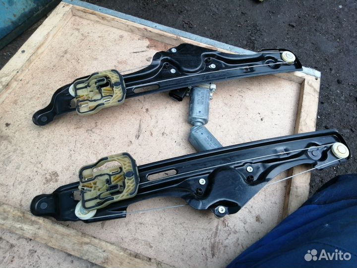 Стеклоподъемник задний BMW X4 F26