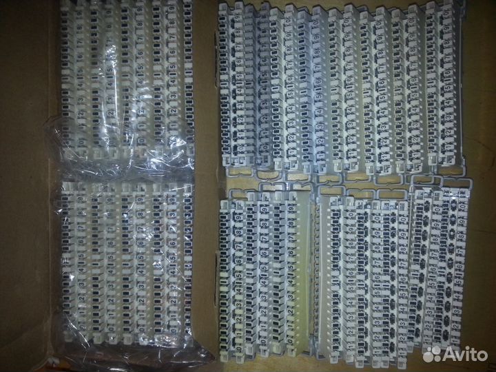 Плинт связной размыкаемый krone LSA profile