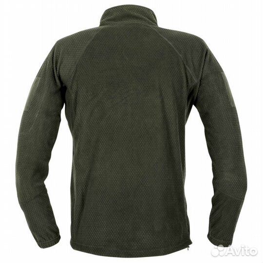 10551 Кофта Helikon-Tex Alpha Tactical grid fleece