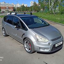 Ford S-MAX 2.5 MT, 2006, 188 000 км, с пробегом, цена 650 000 руб.