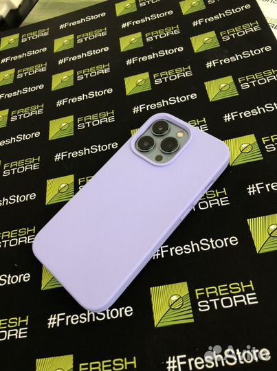 Цветные чехлы на iPhone 13pro