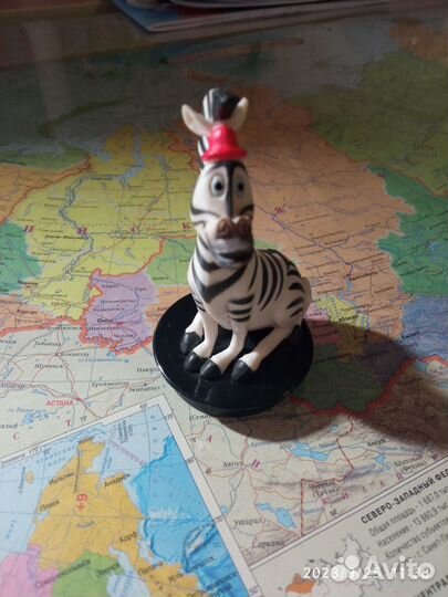 Игрушка из Макдоналдс