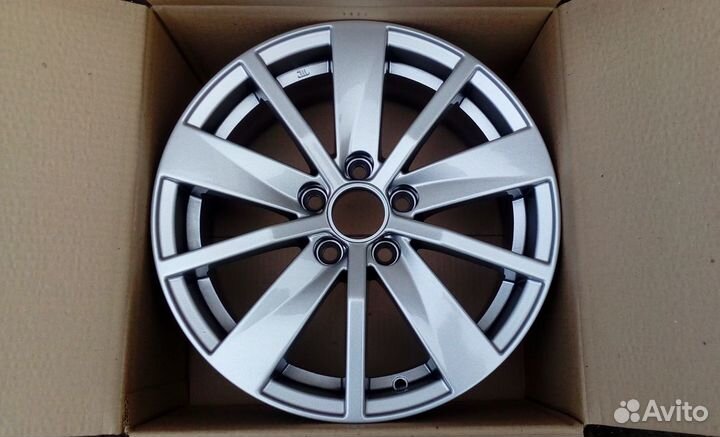 Новые диски R15 VW Polo Поло (арт.165)