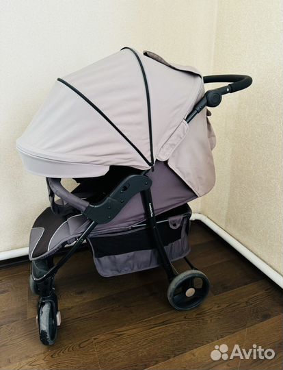 Коляска babyton comfot plus