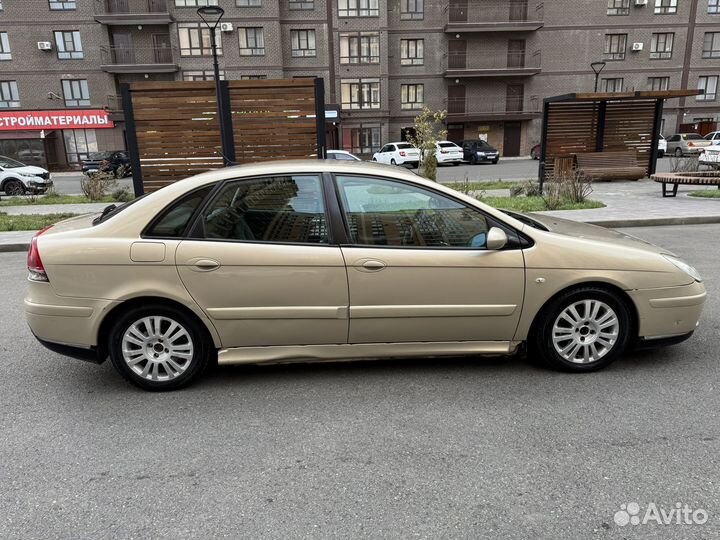 Citroen C5 2.0 AT, 2005, 346 800 км
