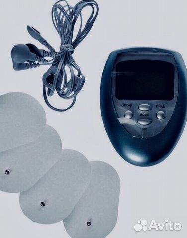 Электронный точечный миостимулятор bradex импульс