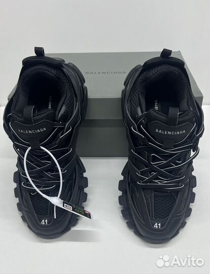 Кроссовки balenciaga track 1