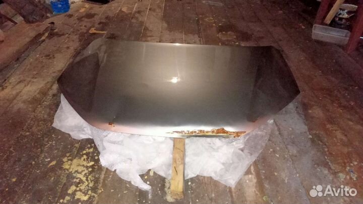 Капот лада гранта fl 2021г. Цвет: техно-618