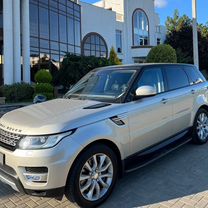 Land Rover Range Rover Sport 3.0 AT, 2014, 103 313 км, с пробегом, цена 3 850 000 руб.