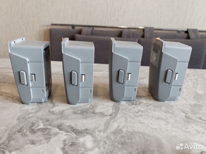 DJI Mavic Air 2/2S Аккумулятор, зарядное, хаб, про