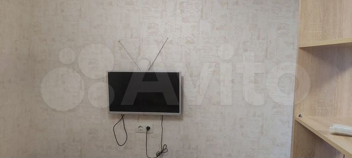 Квартира-студия, 25 м², 1/1 эт.