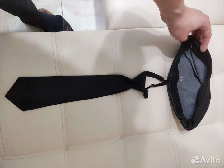 Пилотка и галстук