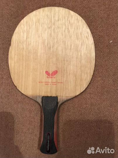 Основание Butterfly Lui Shiwen ZL fiber OFF