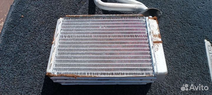 Радиатор печки Форд Мондео 3