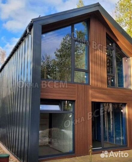 Пластиковые окна rehau