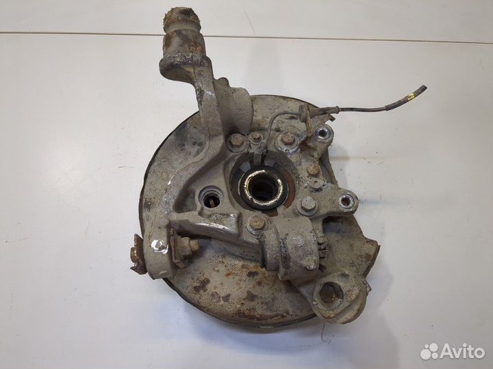 Ступица (кулак, цапфа) Volvo XC70, 2007