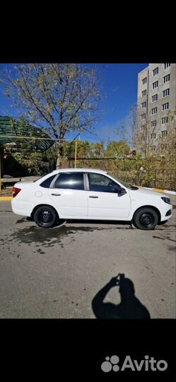 LADA Granta 1.6 МТ, 2019, 156 000 км