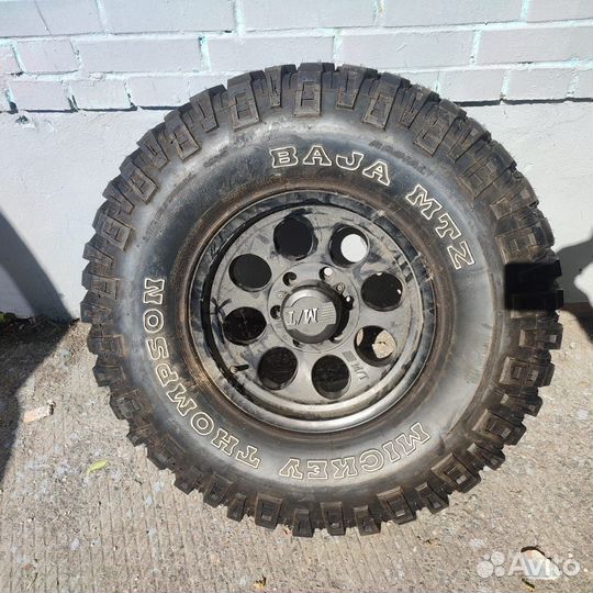 Mickey Thompson Baja MTZ P3 315/70 R16