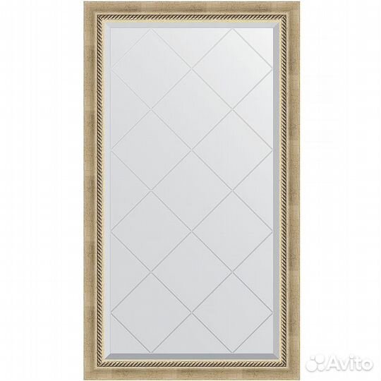 Зеркало Evoform Exclusive-G 128х73 BY 4218 с грав